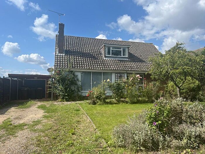4 Bedroom Chalet For Sale In Creeting St. Mary, Ipswich, Suffolk, IP6