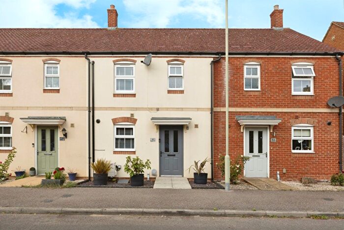 3 Bedroom Terraced House For Sale In Finn Farm Road, Kingsnorth, Ashford, TN25