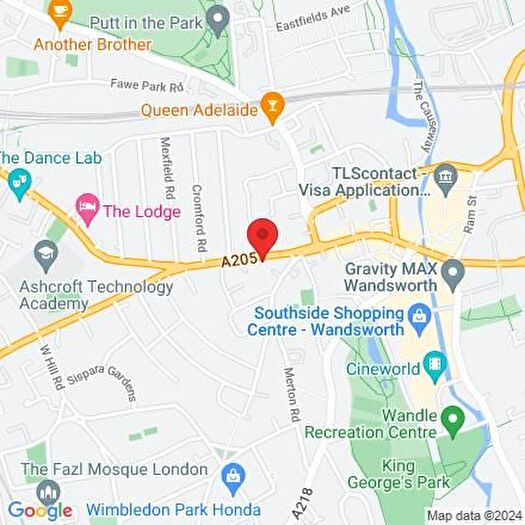 1 Bedroom Flat To Rent In West Hill, London, SW18