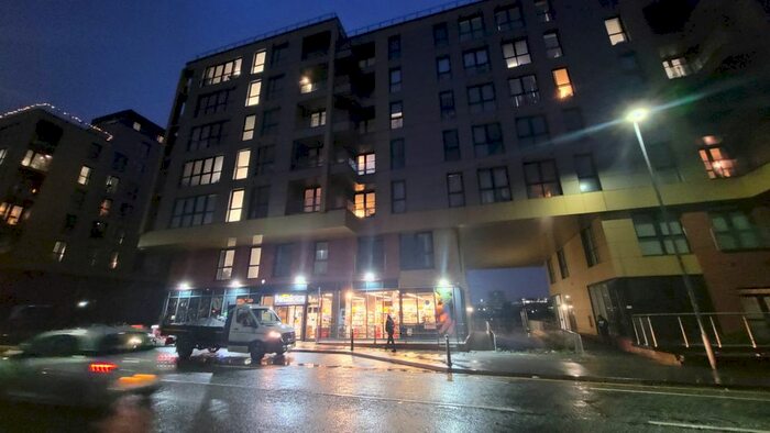 1 Bedroom Flat To Rent In Adelphi Street, Salford, M3