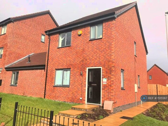 3 Bedroom Semi-Detached House To Rent In Cranford Street, Smethwick, B66