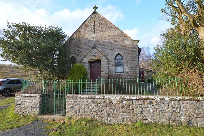 Property For Sale In Marsett Methodist Chapel, Marsett, Nr Hawes, DL8