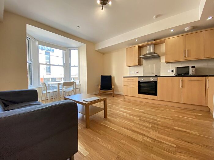 1 Bedroom Flat To Rent In Churchill Way, Cardiff, CF10