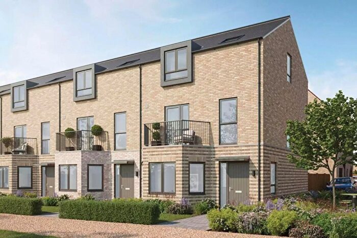 4 Bedroom Detached House For Sale In Springstead Village, Cherry Hinton, Cambridge, CB1