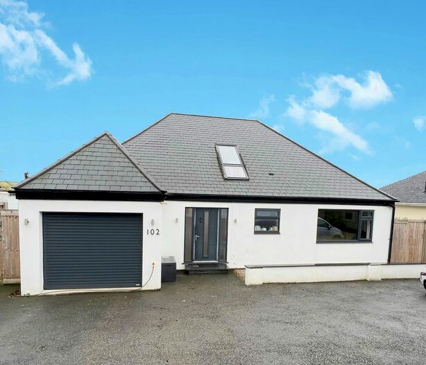 5 Bedroom Detached House To Rent In Eastbourne Road, St. Austell, PL25