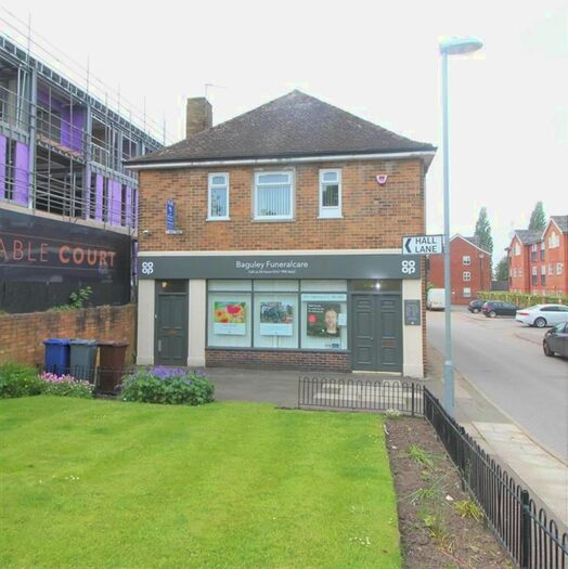 1 Bedroom Flat To Rent In Hall Lane, Manchester, M23