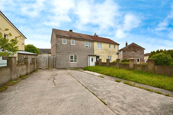 3 Bedroom Semi-Detached House For Sale In Croasdale Avenue, Whitehaven, Cumbria, CA28