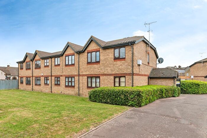 1 Bedroom Flat For Sale In Ferro Road, Rainham, RM13