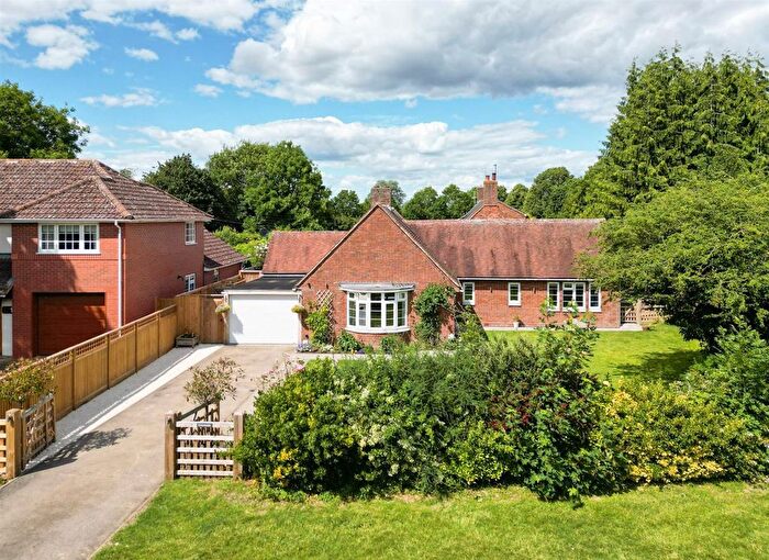 2 Bedroom Detached Bungalow For Sale In The Green, Long Itchington, CV47