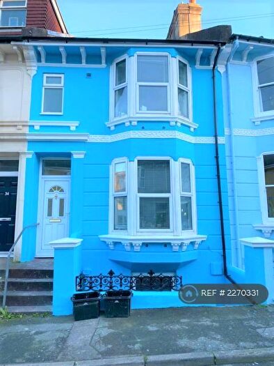 6 Bedroom Terraced House To Rent In Argyle Road, Brighton, BN1