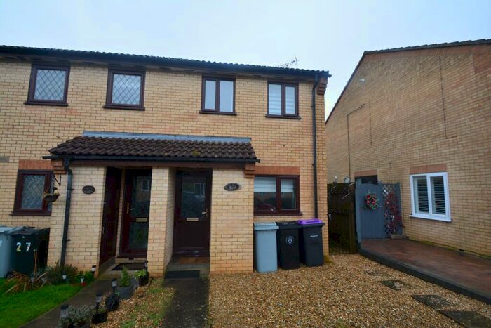 2 Bedroom Terraced House To Rent In Austerby Close, Bourne, PE10