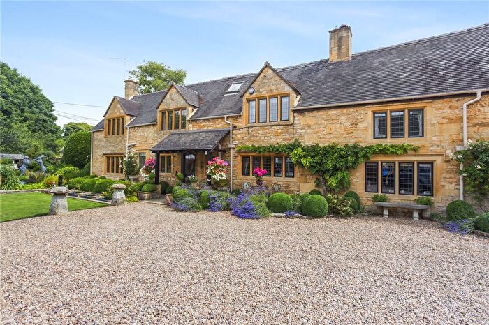 5 Bedroom Detached House For Sale In Broad Campden, Chipping Campden, Gloucestershire, GL55