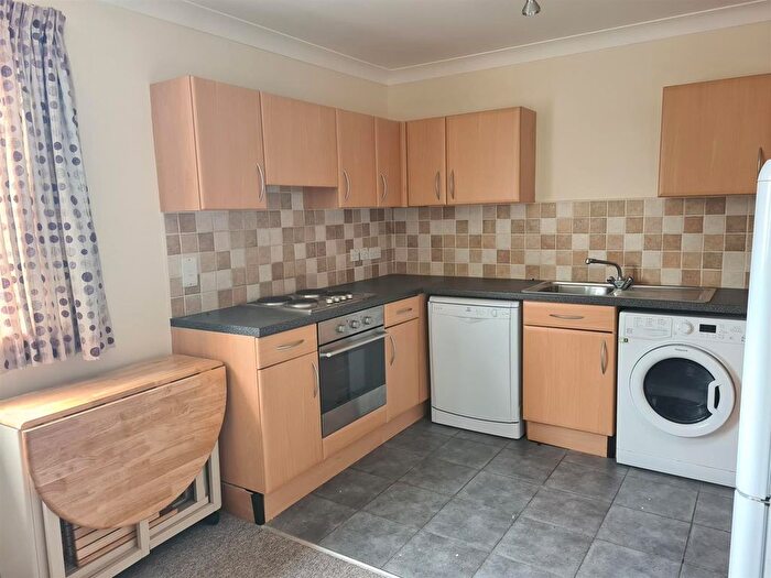 2 Bedroom Flat To Rent In Flat Bentley House, Abbeygate Court, March, PE15