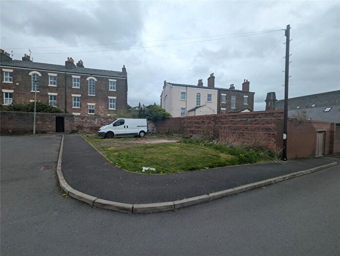 Land For Sale In Land At & Admiral Street, Liverpool, Merseyside, L8