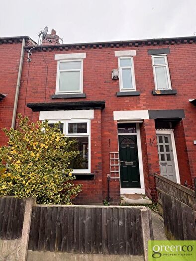 3 Bedroom Terraced House To Rent In Cheetham Road, Swinton, Salford, M27