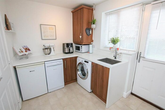 2 Bedroom End Terrace House For Sale In Aidans Close, Doncaster, DN2