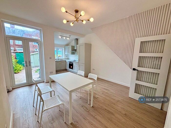2 Bedroom Terraced House To Rent In Dorset Avenue, Manchester, M14