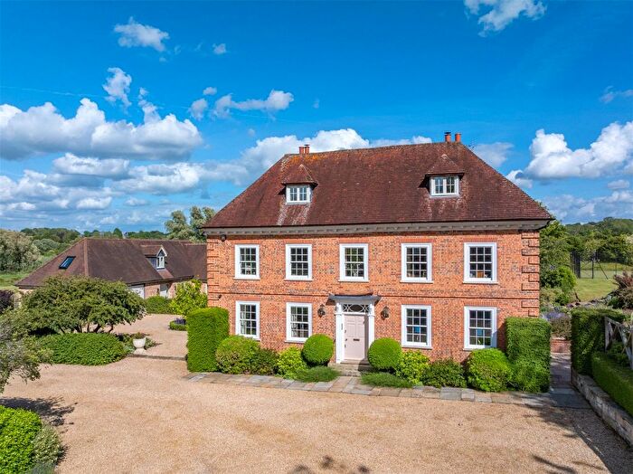 6 Bedroom Detached House For Sale In Lovington Lane, Avington, Winchester, Hampshire, SO21