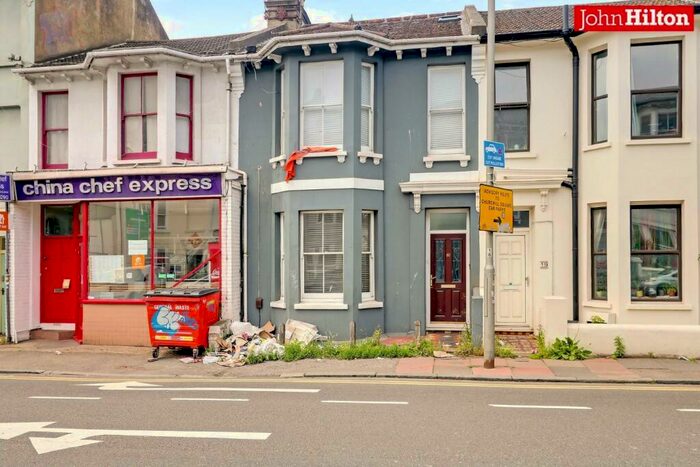 6 Bedroom Terraced House To Rent In Beaconsfield Road, Brighton, BN1