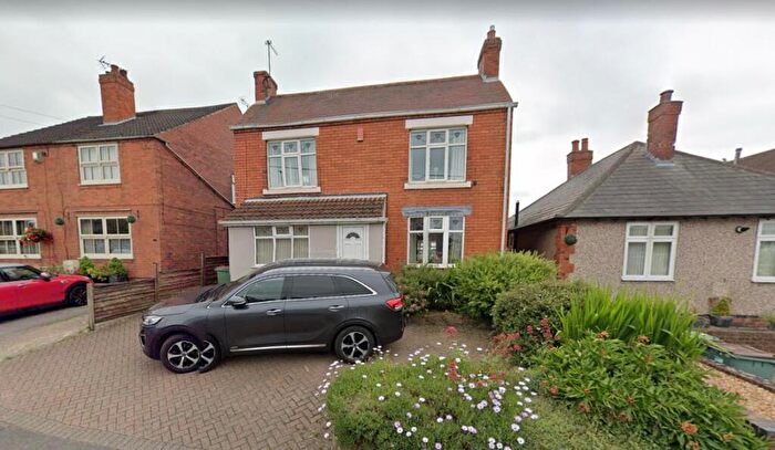 3 Bedroom Detached House To Rent In Woodouse Road, Kilburn, DE56