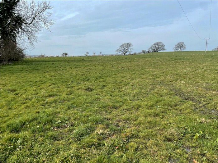 Land For Sale In Uppington, Wimborne, Dorset, BH21