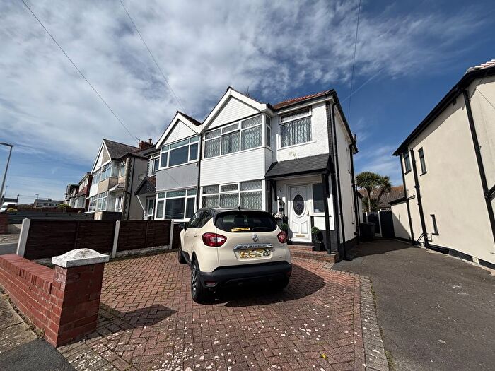 3 Bedroom Semi Detached House For Sale In Buckley Crescent, Cleveleys, FY5