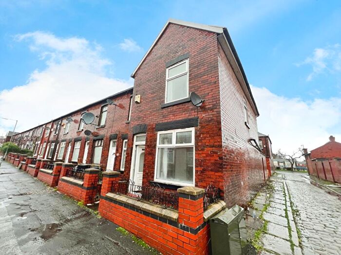 Terraced House For Sale In Beverley Road, Bolton, Lancashire, BL1