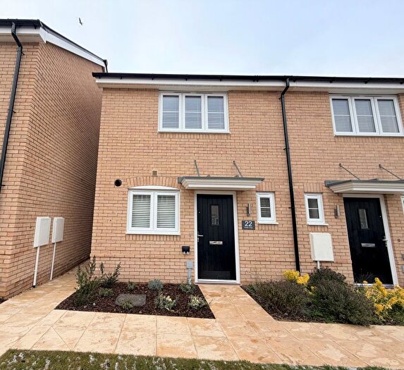 2 Bedroom Property To Rent In Castle Close, Ketton, Stamford, PE9