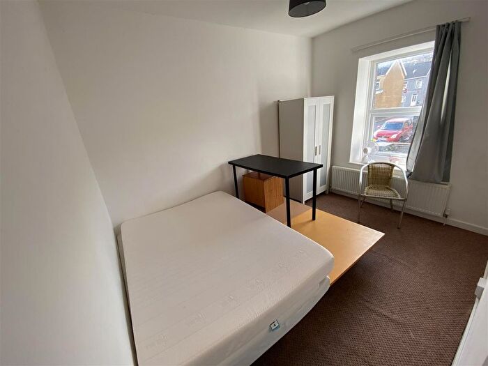 1 Bedroom Semi-Detached House To Rent In Old Park Terrace Treforest, Pontypridd, CF37