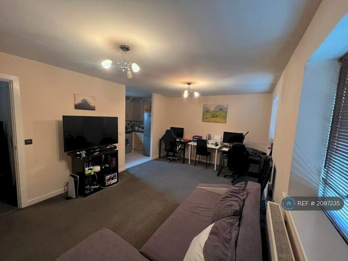 1 Bedroom Detached House To Rent In Haworth Croft, Broughton, Milton Keynes, MK10