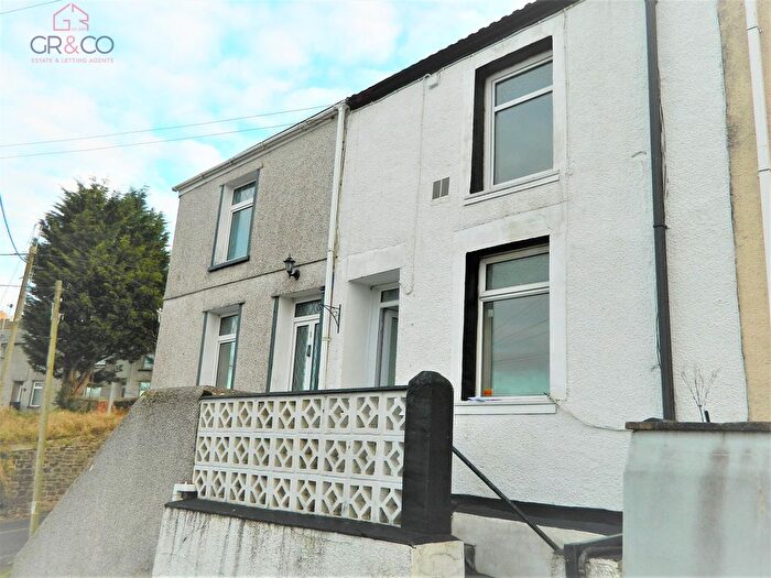 2 Bedroom Terraced House To Rent In Kimberley Terrace, Georgetown, Tredegar, NP22