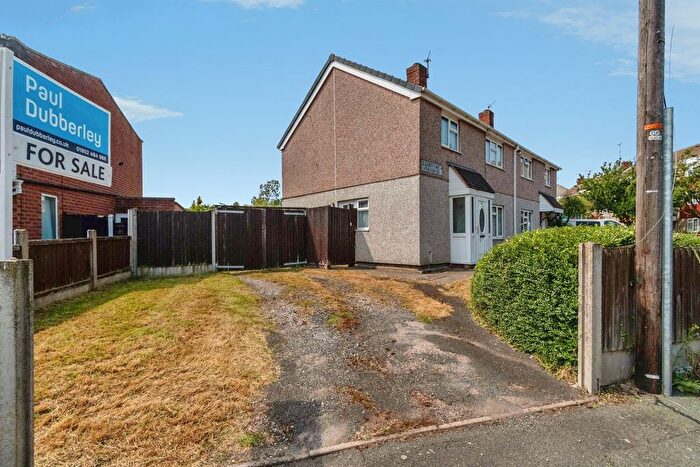 3 Bedroom Semi-Detached House For Sale In Raleigh Road, Bilston, WV14
