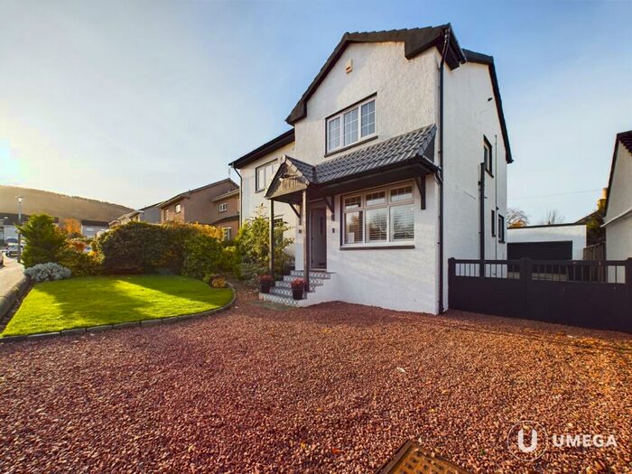 5 Bedroom Detached House To Rent In Bonaly Drive, Bonaly, Edinburgh, EH13