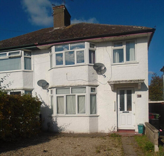 2 Bedroom Flat To Rent In Gaisford Road, Oxford, OX4