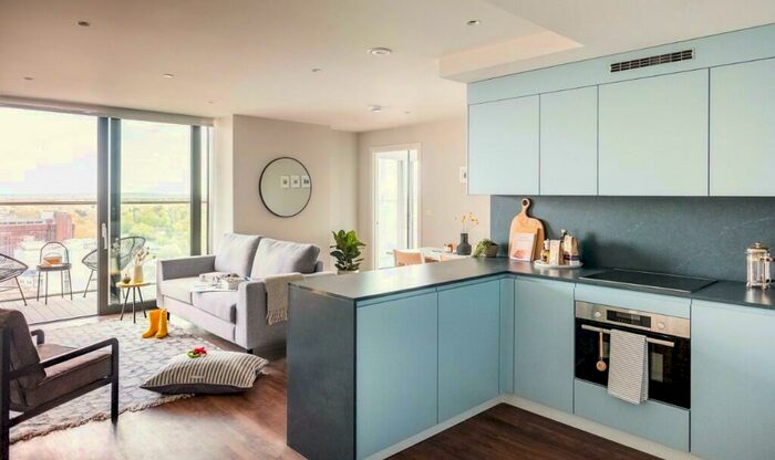 2 Bedroom Apartment To Rent In Victoria Way, Woking, Surrey, GU21