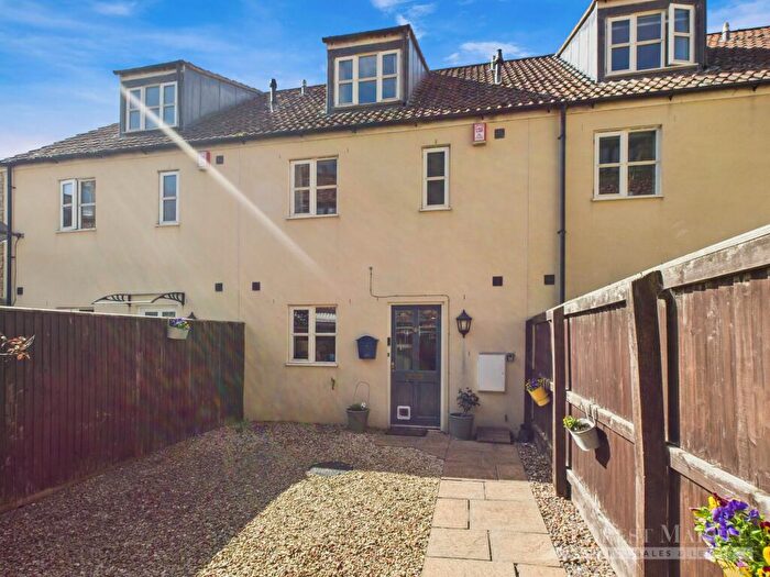 3 Bedroom Terraced House For Sale In Rawlings Mill, Frome, BA11