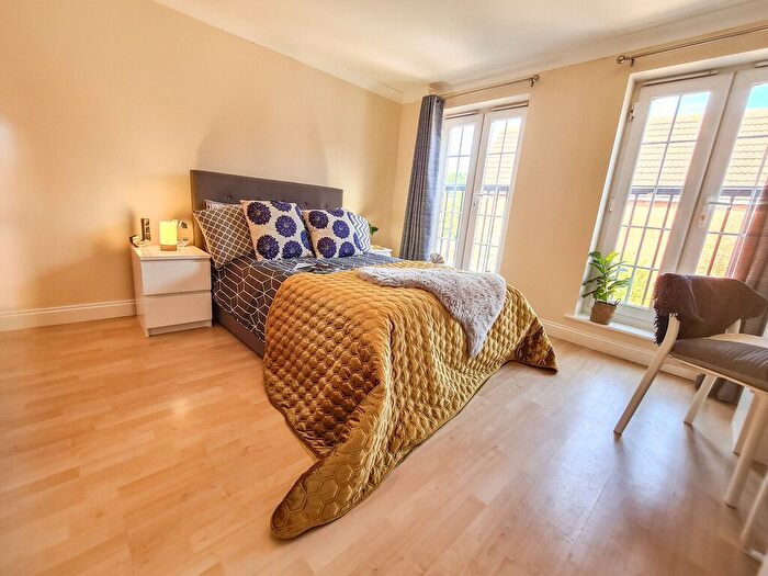 5 Bedroom Semi-Detached House To Rent In Copenhagen Way, Norwich, NR3