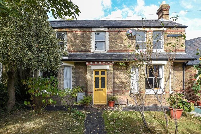 3 Bedroom Terraced House For Sale In Headington Quarry, Oxfordshire, OX3