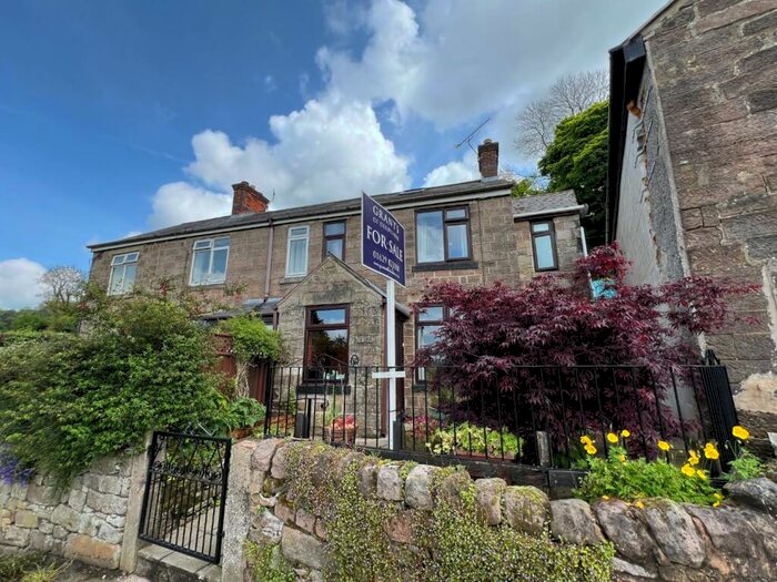 2 Bedroom Semi-Detached House For Sale In Little Bolehill, Bolehill, Wirksworth, DE4