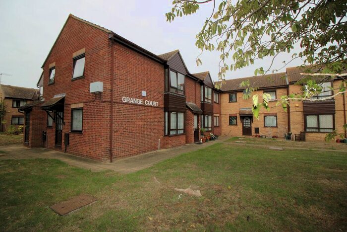 1 Bedroom Apartment To Rent In Grange Court, Battisford Drive, Clacton-on-Sea, CO16