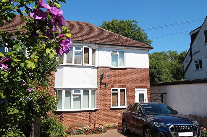 2 Bedroom Property For Sale In Crescent Road, Brookside Mansions Crescent Road, EN4