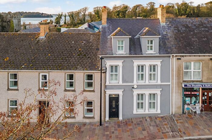 4 Bedroom Terraced House For Sale In The Square, Portaferry, Newtownards, Co Down, BT22
