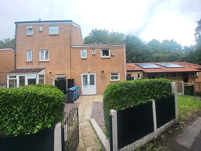 3 Bedroom Terraced House To Rent In Linnet Grove, Birchwood, Warrington, Cheshire, WA3