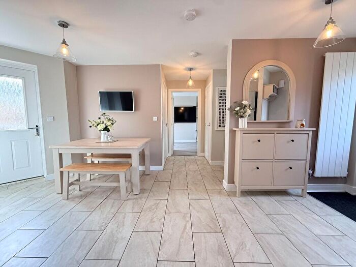 3 Bedroom End Of Terrace House For Sale In Finch Road, Attleborough, Norfolk, NR17