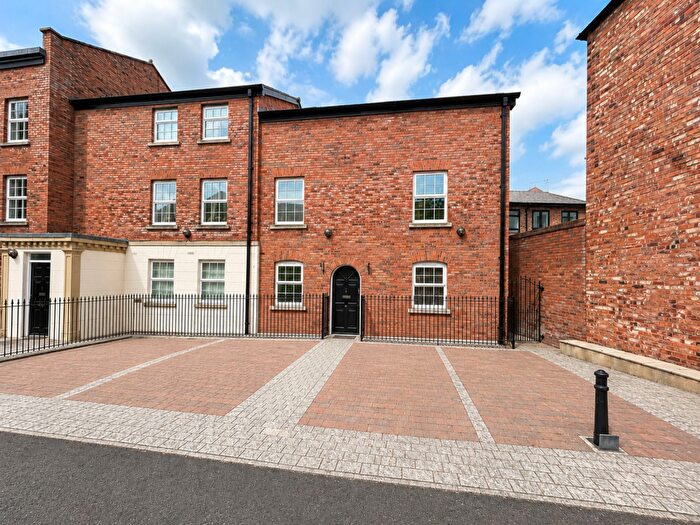 1 Bedroom Apartment For Sale In Royles Square, South Street, Alderley Edge, SK9