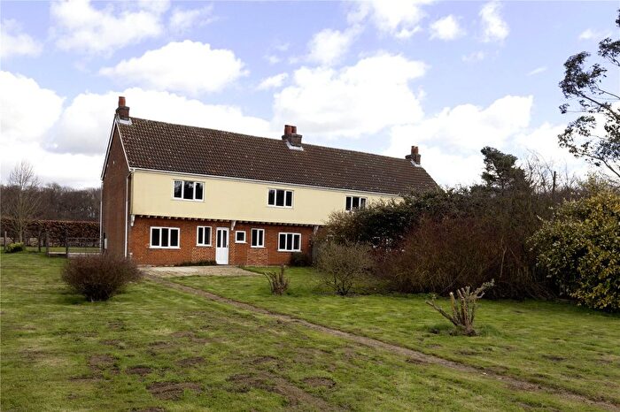4 Bedroom Semi-Detached House To Rent In Stetchworth, Stetchworth, Newmarket, Cambridgeshire, CB8