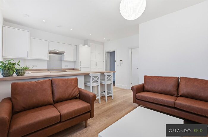 1 Bedroom Flat To Rent In Cadmus Close, London, SW4