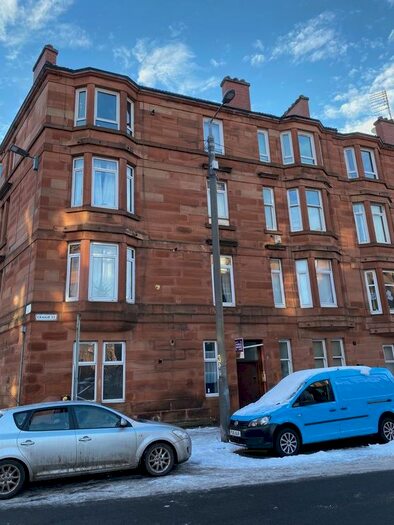 1 Bedroom Flat To Rent In Craigie Street, Glasgow, G42