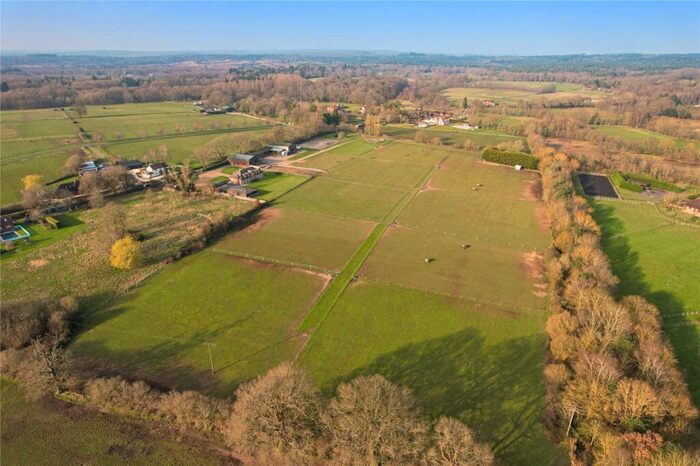 5 Bedroom Detached House For Sale In Chobham Park Lane, Chobham, GU24