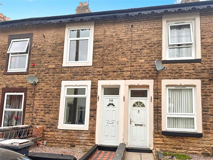 2 Bedroom Terraced House To Rent In Gadsby Street, Nuneaton, Warwickshire, CV11